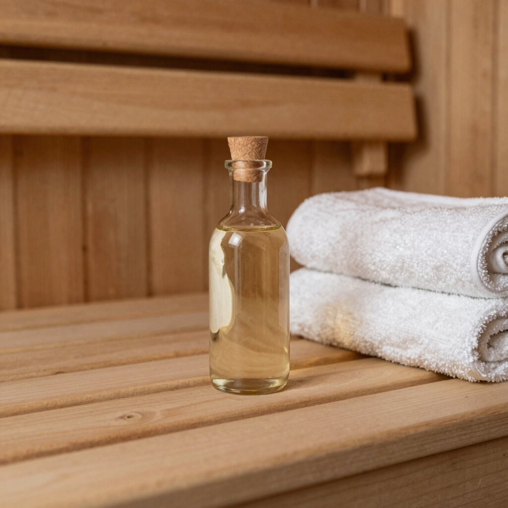 Sauna Aufguss Düfte Wellness